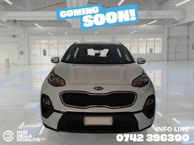 KIA Sportage 1.6 ECOGPL 2WD Business Class